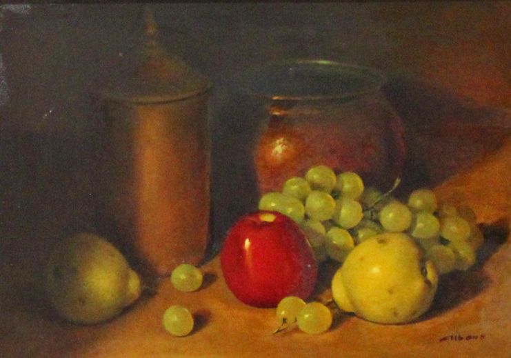 Albano Vizotto - Frutas, tacho e pote