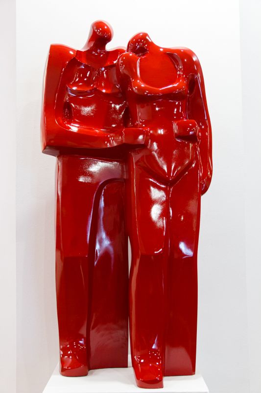 Margarita Farr - Namoro (G) vermelho
