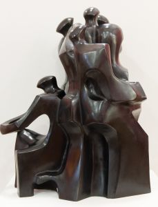 Margarita Farr - Cinco figuras
