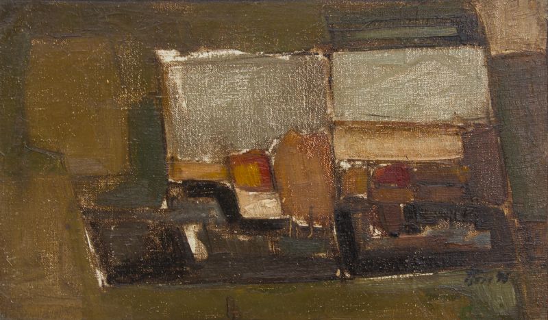 Horvat, Millan - COMPOSICAO