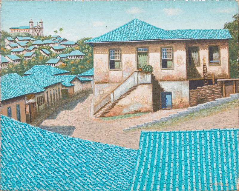 Yashuei Joshita - Ouro Preto