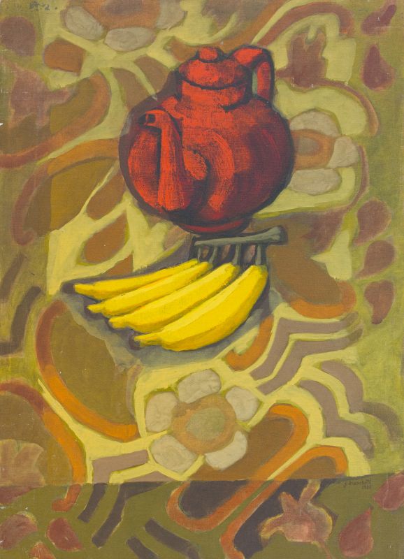 Glenio Bianchetti - BULE VERMELHO