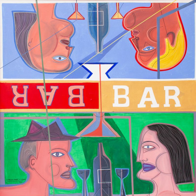 Carlos Pez Vilar - BOLICHE 1997