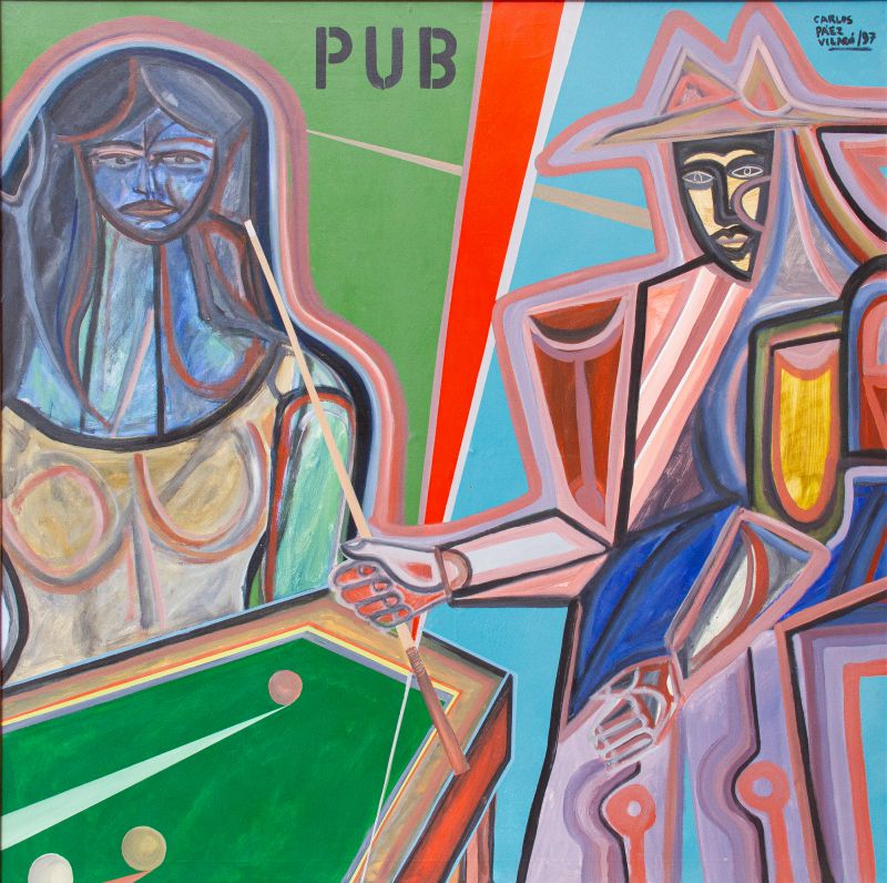 Carlos Pez Vilar - SANDRA Y EL IMBATIBLE HACEDOR