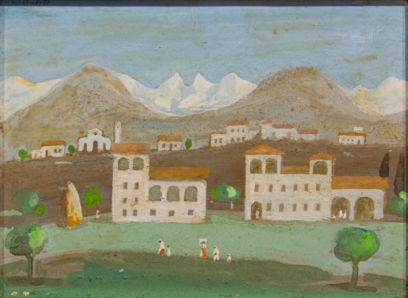 Fulvio Pennacchi - Aldeia Toscana