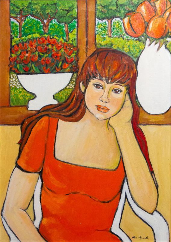 Margarita Farr - A primavera chegou