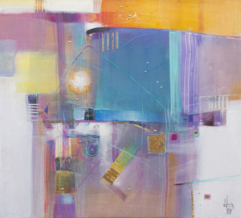 Walmir Teixeira - Coema - Manh de vero