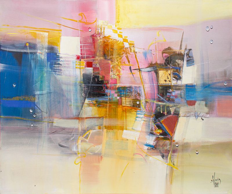 Walmir Teixeira - Apoaua - Devaneios