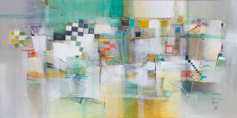 Walmir Teixeira - Abicoem - verde manh