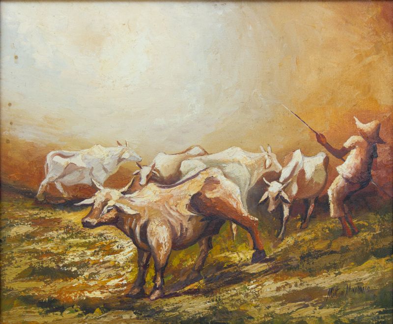 Miltom Mariano - BOIADEIRO