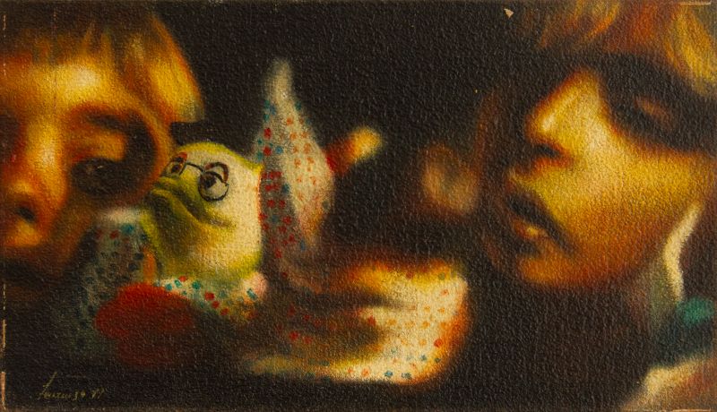 Jos Toledo Piza Loureno Jnior - CRIANCAS