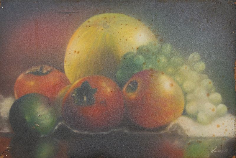 Jos Toledo Piza Loureno Jnior - FRUTAS