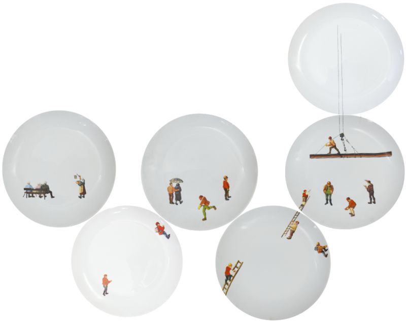 Snia Menna Barreto - Cotidiano