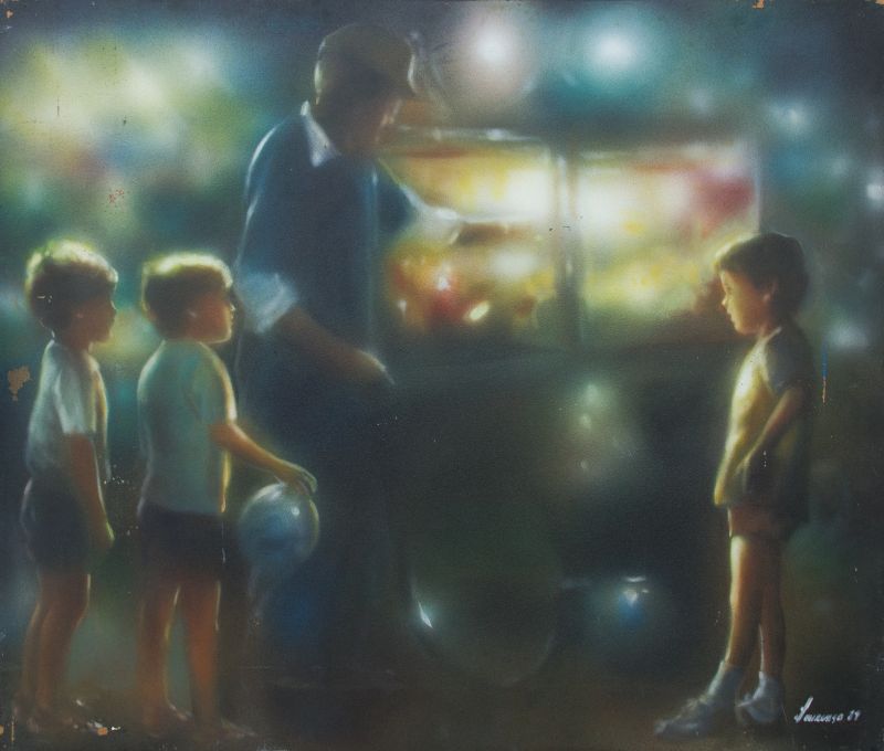 Jos Toledo Piza Loureno Jnior - PIPOQUEIRO I