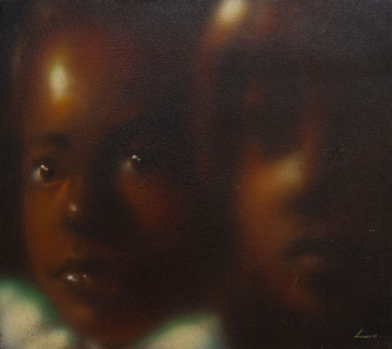 Jos Toledo Piza Loureno Jnior - Rostos de crianas