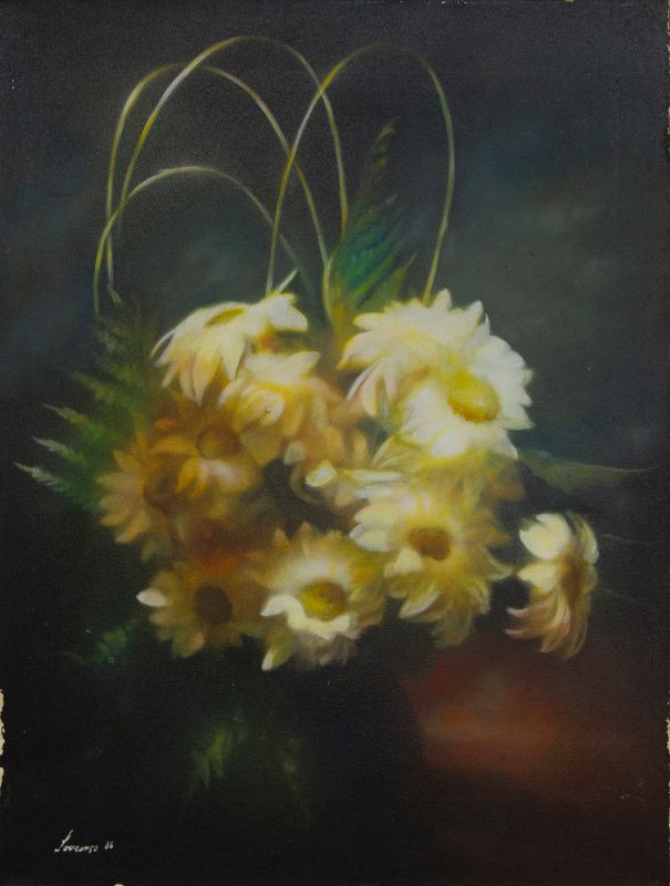 Jos Toledo Piza Loureno Jnior - COMPOSICAO C/ FLORES