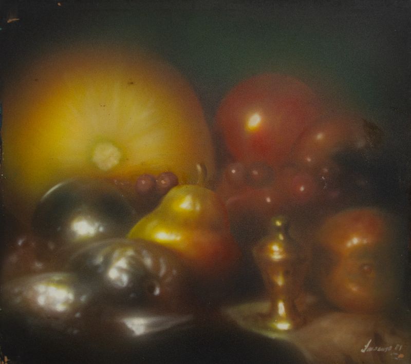 Jos Toledo Piza Loureno Jnior - COMPOSICAO COM MELAO I