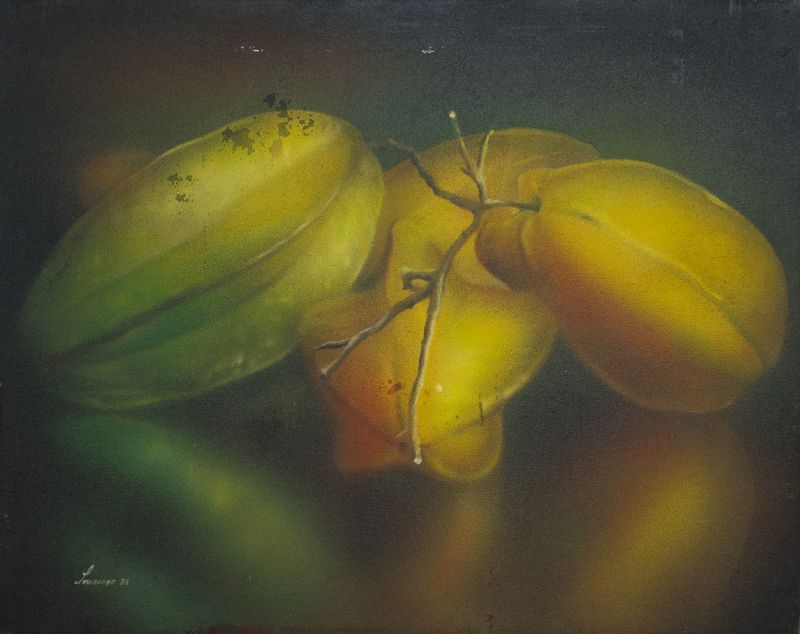 Jos Toledo Piza Loureno Jnior - NATUREZA MORTA