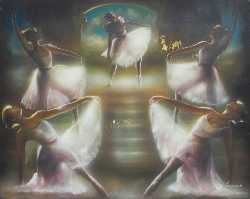 Jos Toledo Piza Loureno Jnior - BALLET