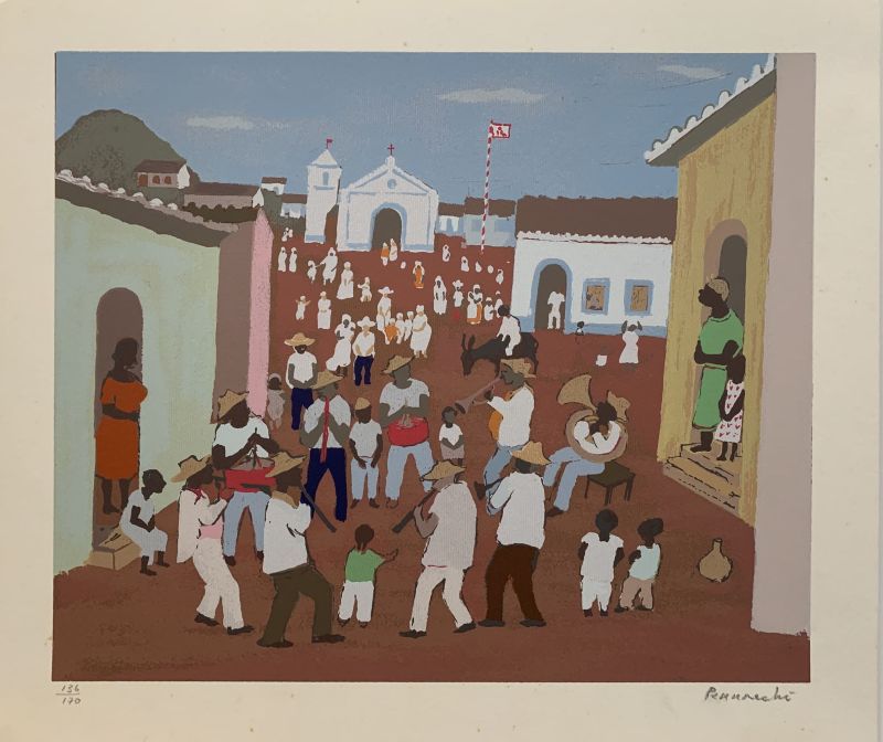 Fulvio Pennacchi - Festa Junina