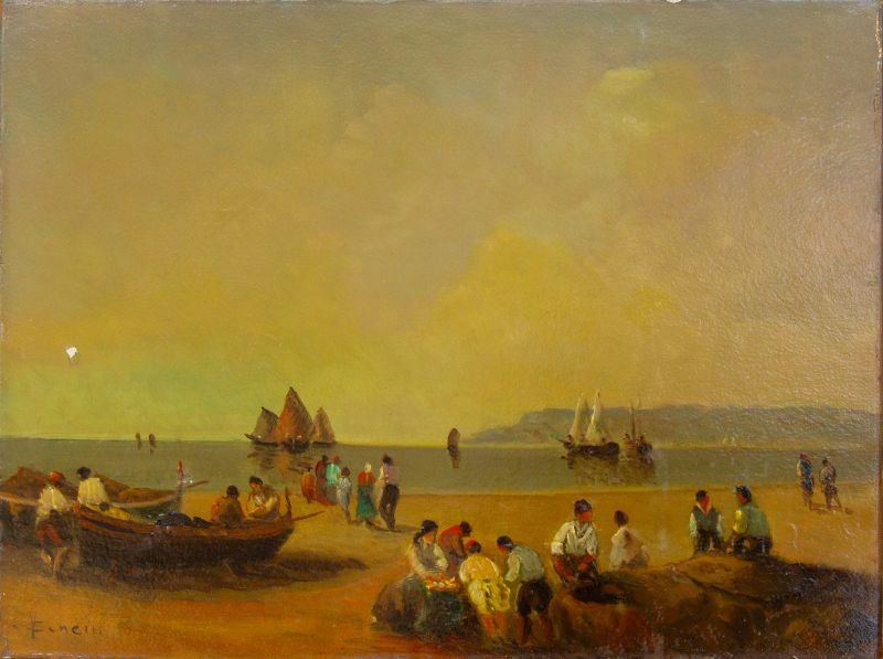 Vincenzo Cencin - MARINHA