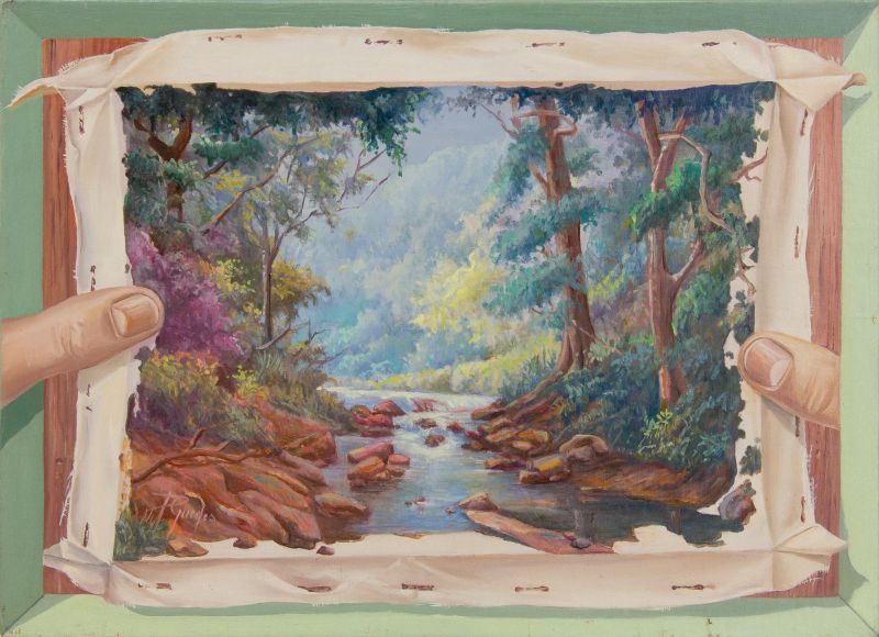 Pedro Marcos Ramos Guedes - PAISAGEM DE VALADARES