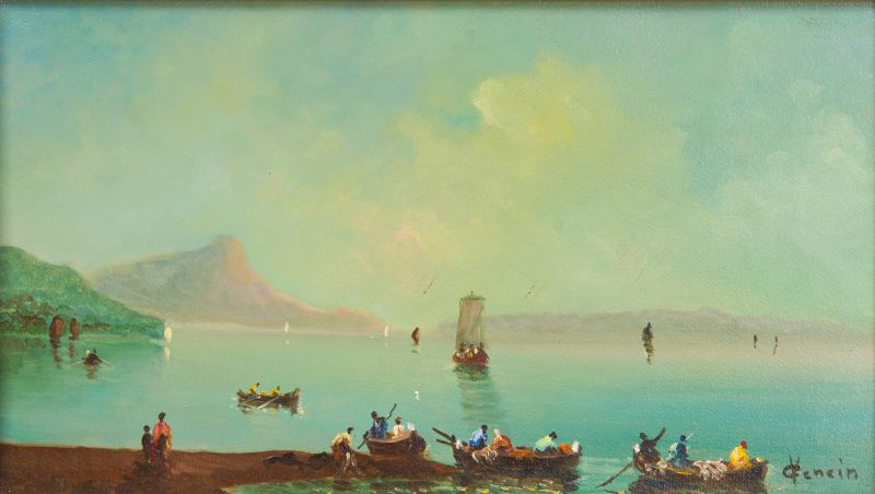 Vincenzo Cencin - MARINHA