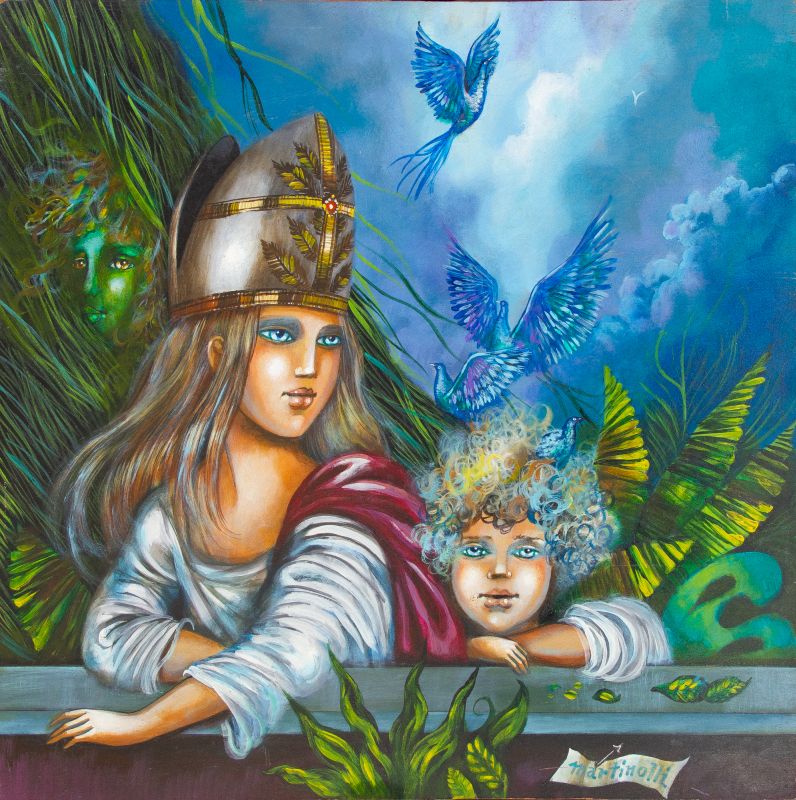 Sergio Franco Martinolli - SACRO E PROFANO