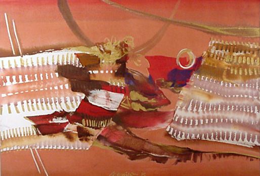 Mauro Andrioli - Equa��o Yanomami