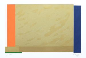 Eduardo Sued - Abstra��o Geom�trica em Dourado