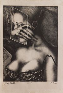 Joo Camara - Janela (Olhos, cabelos, seios)