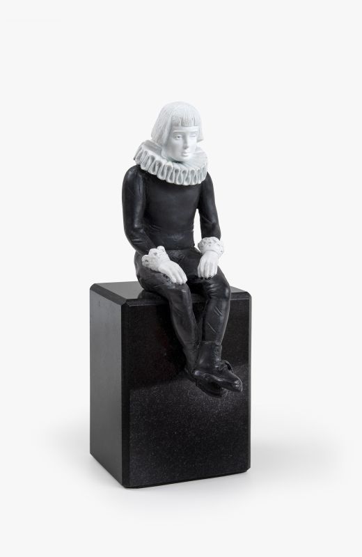 S�nia Menna Barreto - O INFANTE