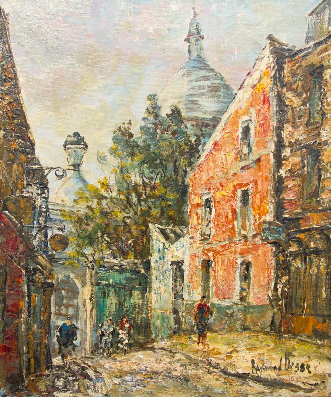 Raymond Besse