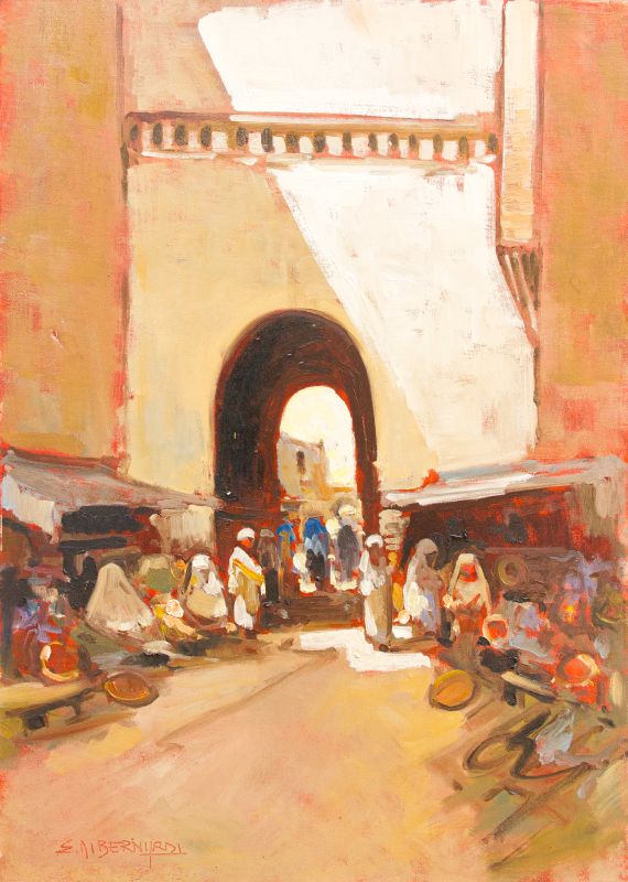 Di Bernardi, Edson