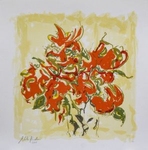 Alberto Nicolau - Floral