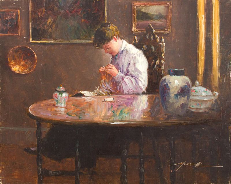 Lus Cludio Morgilli