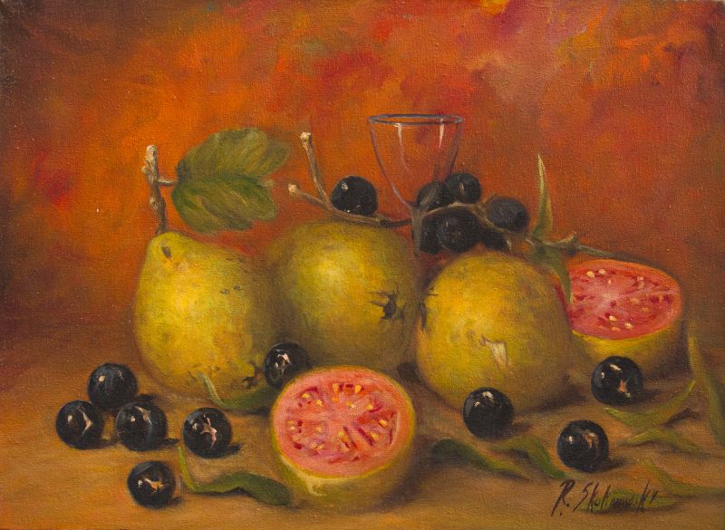 Ricardo Skolimowsky - GOIABAS