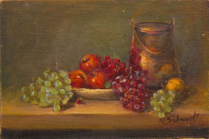 Ricardo Skolimowsky - JARRA E FRUTAS