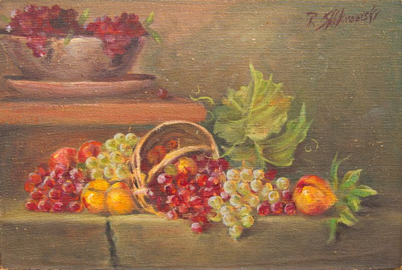 Ricardo Skolimowsky - FRUTAS