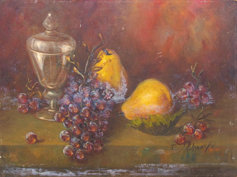 Ricardo Skolimowsky - UVAS E PERAS