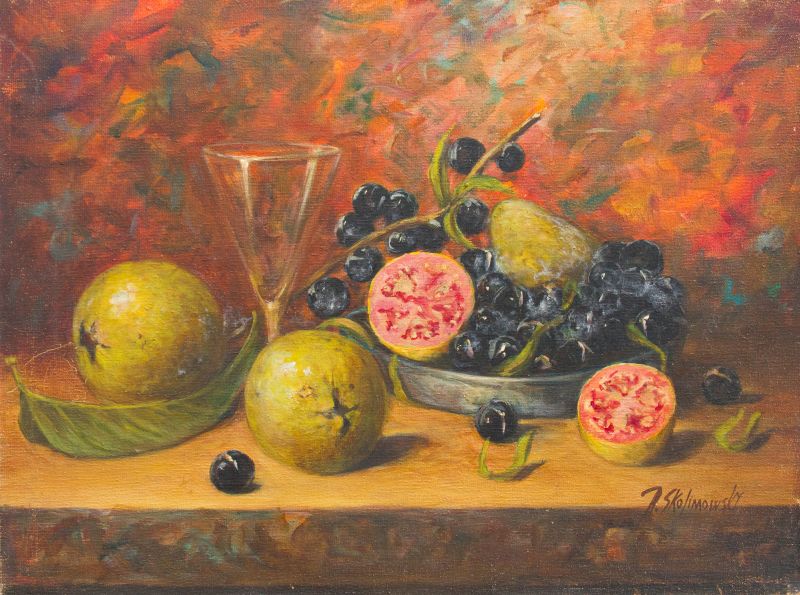 Ricardo Skolimowsky - GOIABAS