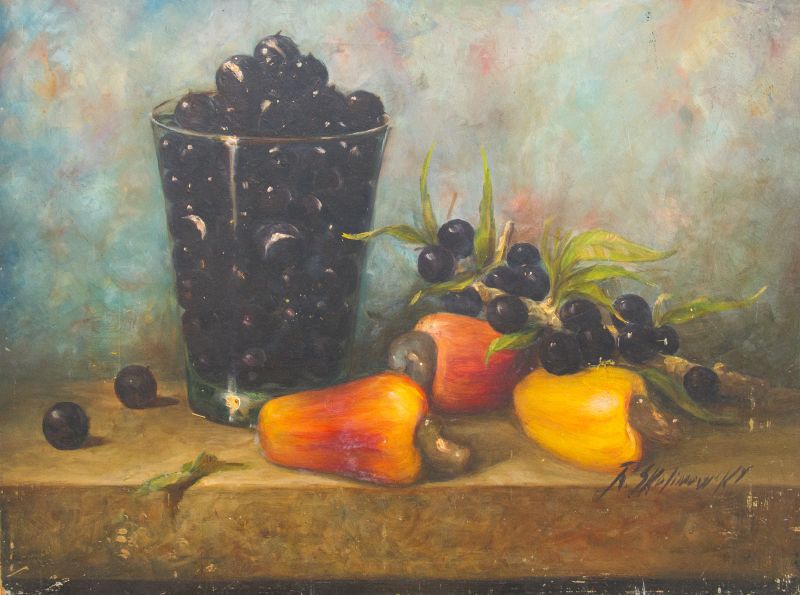 Ricardo Skolimowsky - CAJU E JABOTICABA