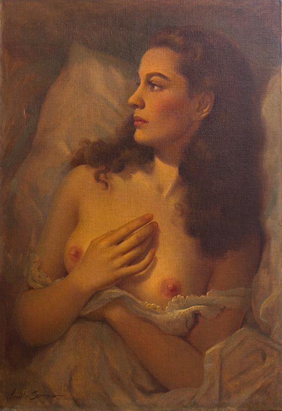 Vicente Caruzo - S/TITULO