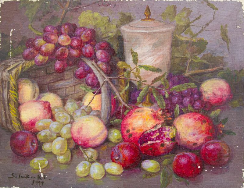 Shokichi Takaki - FRUTAS