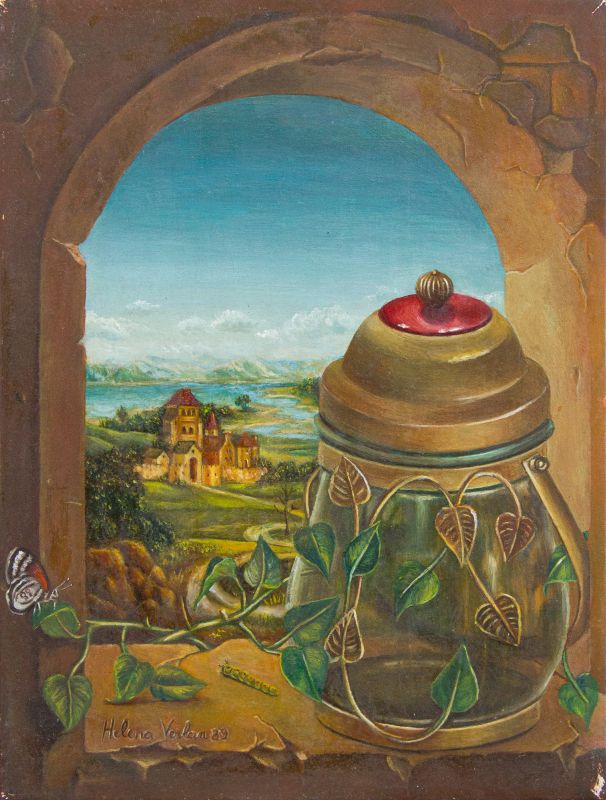 Helena Verlangieri - METAMORFOSE