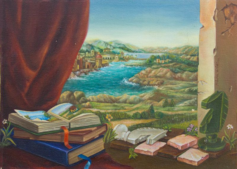 Helena Verlangieri - LIVROS PAISAGEN