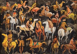 Caryb� - Cavalgada