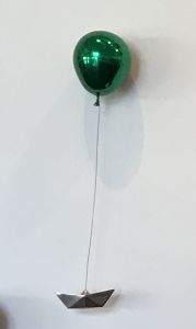 S�nia Menna Barreto - Bal�o VERDE