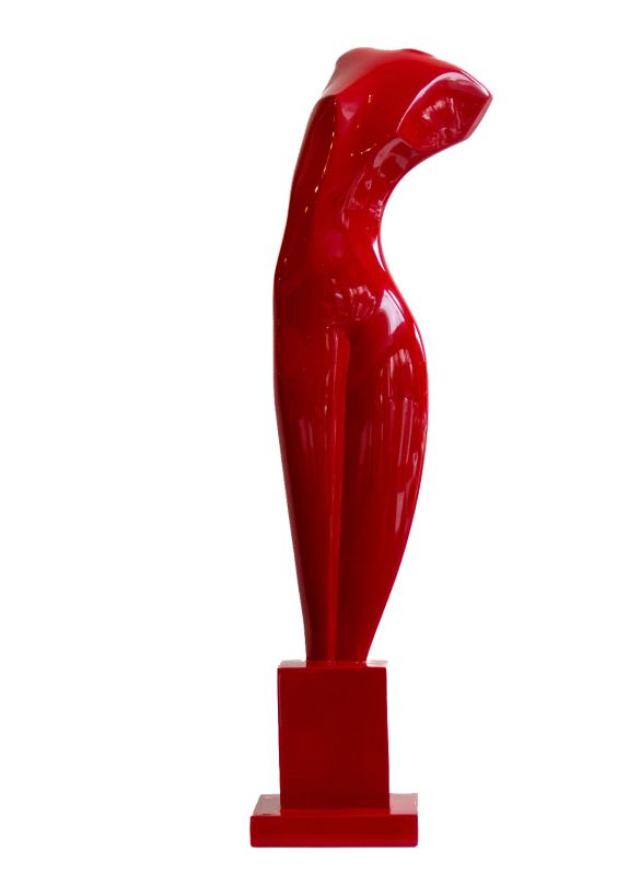 Carlos Rojo - BAILARINA VERMELHA