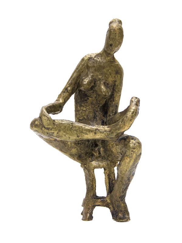 Leonardo Duarte Stockinger - FIG DESNUDA II